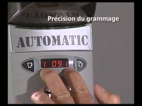 video 1, Broyeur à glaçons (santos_9)