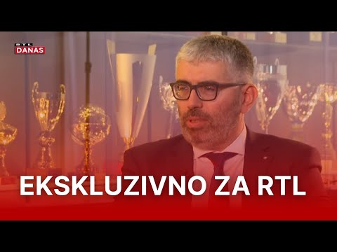 Ivan Bilić progovorio o vrućim temama u Hajduku: 'Svaki igrač to podnosi na svoj način' | RTL Danas