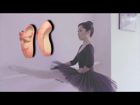 Karina Salim: Classical Ballet for SLATE (Instagram version 16 secs)