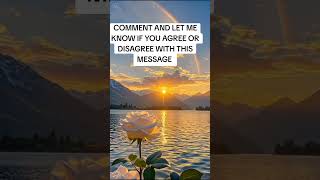 COMMENT AND LET ME KNOW IF YOU AGREE OR DISAGREE WITH THIS MESSAGE #thanosquotes #shorts 