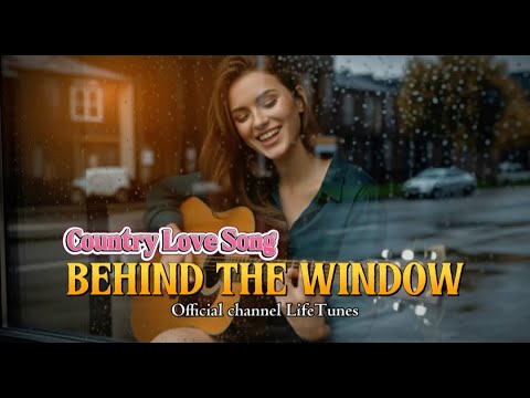 Behind The Window (FEMALE VOCAL) | country love song | LifeTunes | official lyric video