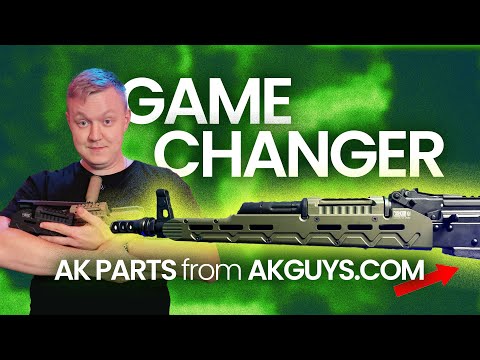 PSA AK-101 - The ultimate upgrade for your 556 AK. Time to take US AK's to next level