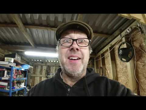 Episode 16 1971 Range Rover BOB - Bulkhead side and footwell repairs - parental warning