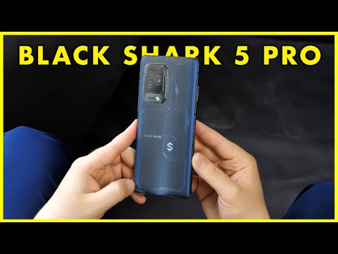 Black Shark 5 Pro (Xiaomi) - Viel mehr als ein Gaming Smartphone? | CH3 Test Review Deutsch