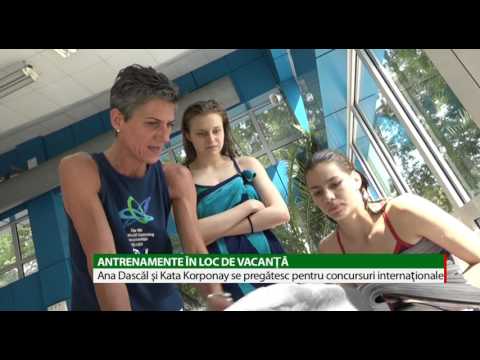 ANTRENAMENTE ÎN LOC DE VACANŢĂ