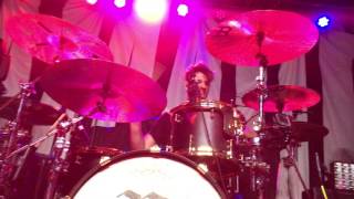 1 - The End's Beginning & Pissed Off - Fit For A King (Live in Greensboro, NC - 03/21/17)