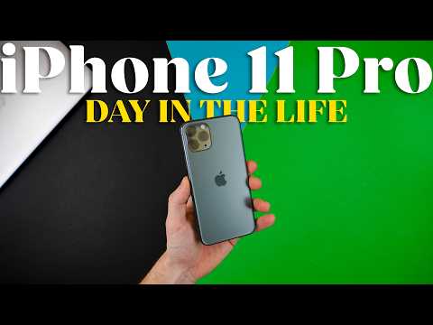 Using an iPhone 11 Pro in 2025?