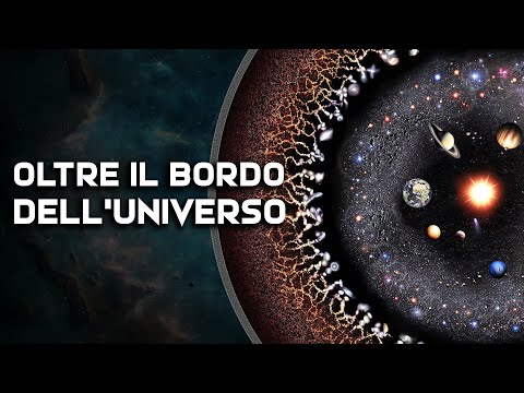 Cosa c’è fuori dall’universo? In cosa si espande?