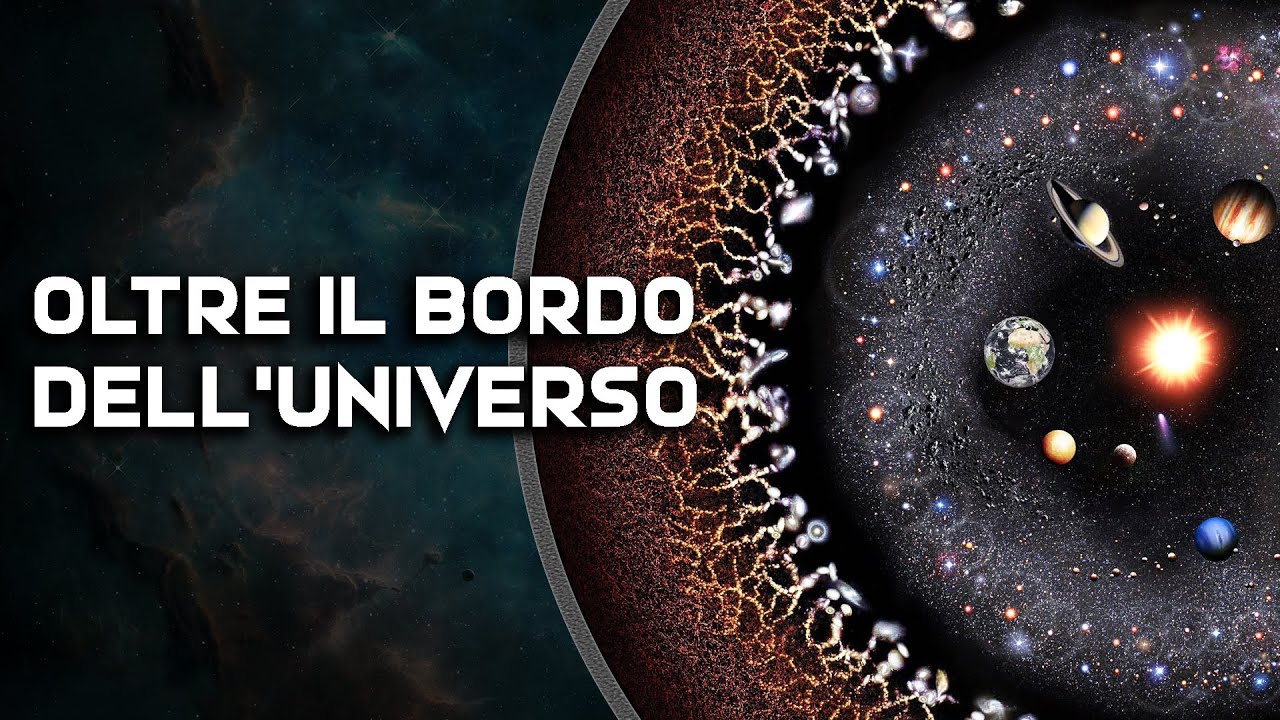 What is outside the universe? What is it expanding into?