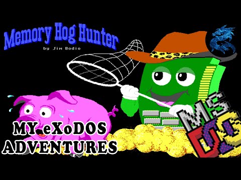 Memory Hog Hunter 1988 (MS-DOS)