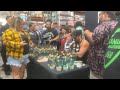 Actor Jason Momoa makes surprise appearance at Oahu Costco for new vodka line