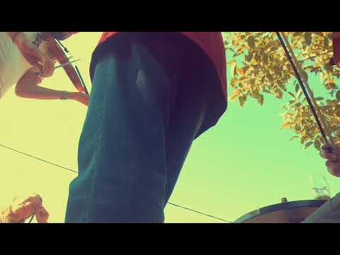 Pranjani 2019 - spontaneous session of violin heros.