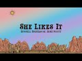 Russell Dickerson - She Likes It (Lyrics) feat. Jake Scott