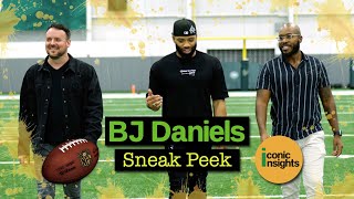 Download lagu BJ Daniels: The Iconic Insights Trailer - Super Bowl Champion Shares His Journey mp3 Download lagu BJ Daniels: The Iconic Insights Trailer - Super Bowl Champion Shares His Journey mp3
