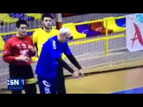 Meridiano Balonmano Antequera en Canal Sur