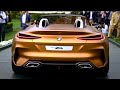 New 2024 BMW Z4 M Sport Cabrio Exterior And Interior