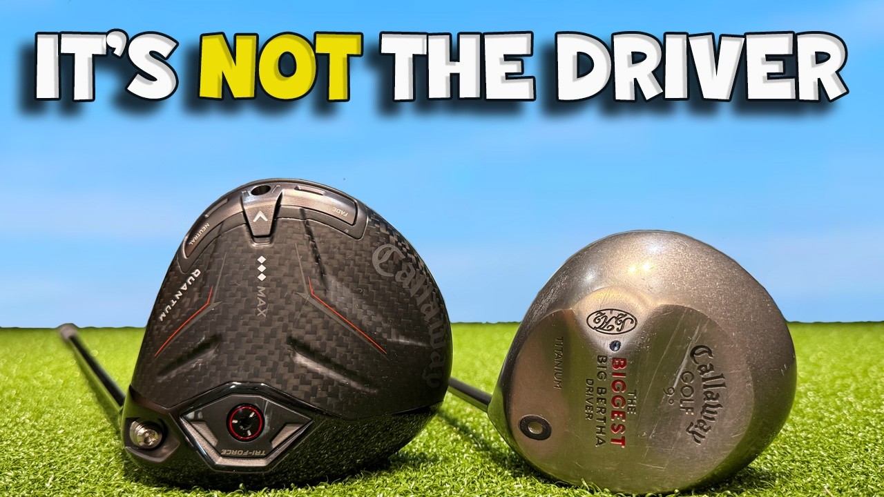 Crack the Code to Longer, Straighter Drives