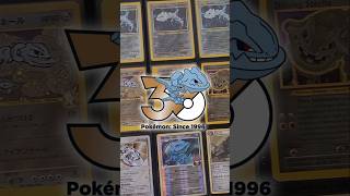 La mia COLLEZIONE di CARTE di STEELIX per i 30 ANNI POKEMON 🐍💎 #pokemonday #cartepokemon