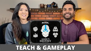Before You Play - Avatar: The Last Airbender â€“ Aang's Destiny video thumbnail