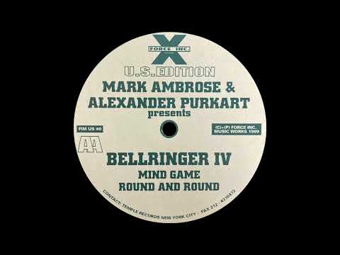 Mark Ambrose & Alexander Purkart -  Round And Round [FIM US 40] (1999)