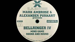 Mark Ambrose & Alexander Purkart -  Round And Round [FIM US 40] (1999)