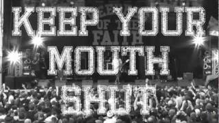 Terror - Keep Your Mouth Shut (DVD Live Clip)