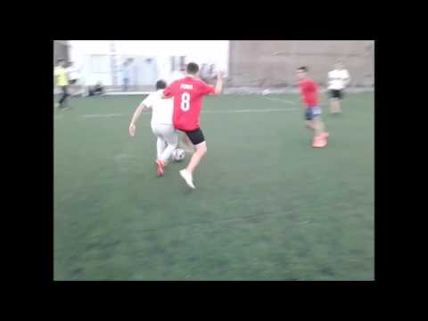 Los Pibes United vs Testigos de Gian #Fecha5 - Copa Palermo