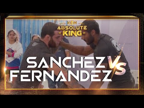 Lucha Juan Luis Sanchez de Guigo JJ vs Sebastián Fernandez de Checkmat