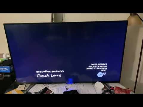 Chuck Lorre #183-Tannenbaum-WB (2007, Nightcore)