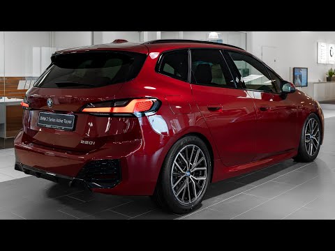 New BMW 2 Series 220i Active Tourer (2026) - Interior and Exterior Walkaround @hakvoorthanko