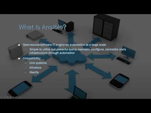 ITS 372 System Administration UNIX - Presentations