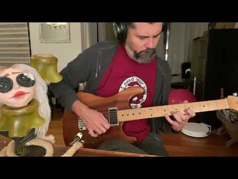 Ozkan Aksit - a kind of ballad solo