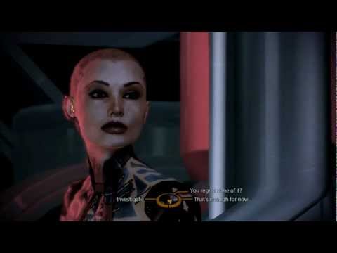 Mass Effect 2 Playthrough -25- Now they want to talk!