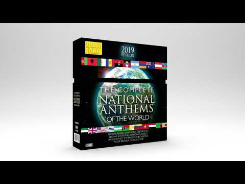 [8.201002] Complete National Anthems of the World (2019 Edition)