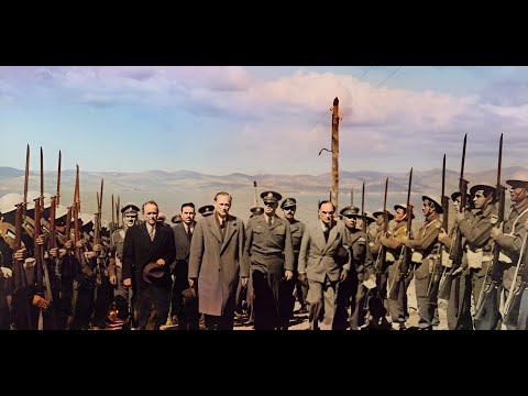 Communists vs. the West: The Greek Civil War (1946-1949)