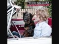 Doll face Todd Snider