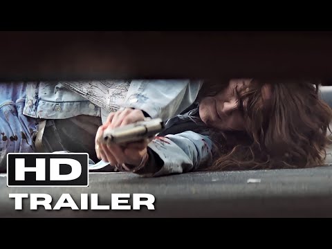 9 BULLETS Trailer (2022) Lena Headey | Sam Worthington