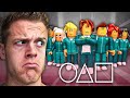 I Played Roblox Squid Games With Chat