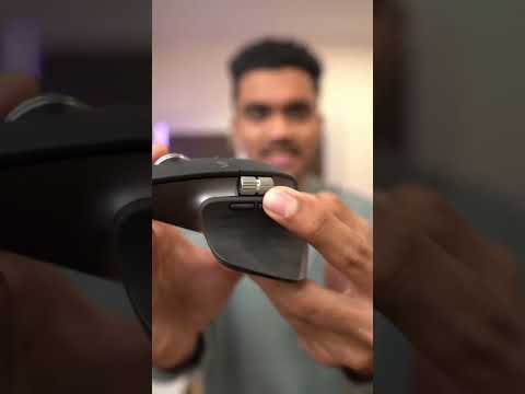 Computer wireless mouse