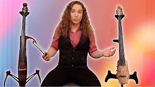 Video thumbnail for NS Design CR5 vs Yamaha SVC Electric Cello Review + Ratings | Part 2 #CR5vs210 by Jonathan Humphries