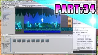 【ゲーム制作実況】Unity初心者が自作2Dゲームの完成を目指す!【PART34】