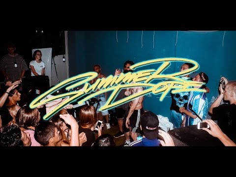 DOPECLVB САМАРА  20.08.16 | BACKSTAGE