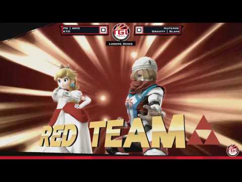 TGL 18 Doubles — PG|MVD & KTD vs MuteAce & Gravity|Blank