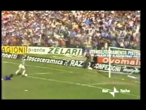 Pistoiese - Juventus 1-3 (12.04.1981) 10a Ritorno, Serie A