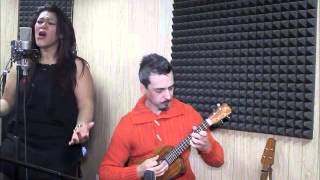 kristy cover_ Guns N' Roses- knocking on heavens door(versione con ukulele)