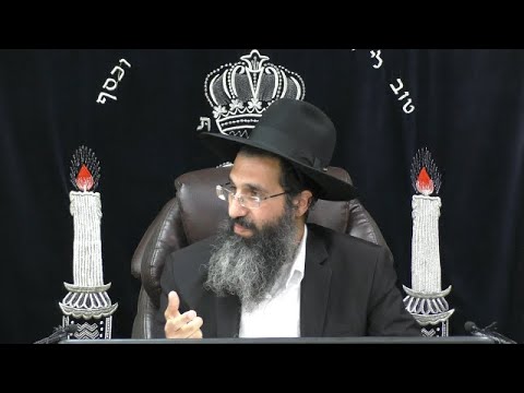 על שלושה דברים העולם עומד | הרב שי עובד | רביעי - פרשת עקב - תשפג