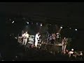 The Freddy Jones Band - "Treat Me So Low Down (T-Bone Walker)" - Live @ Mabel's - Champaign - 2/8/94