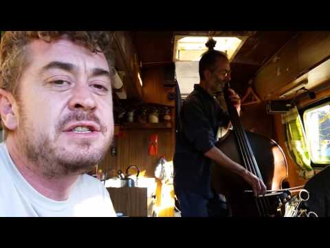 The BUS SESSIONS - We Have The Time by Jez Hellard & The Djukella Orchestra