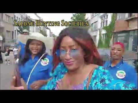 Arie Belgium Cultural Society, Belgium Komojade 30th July, 2022#africa #culture #sierraleone #banjul