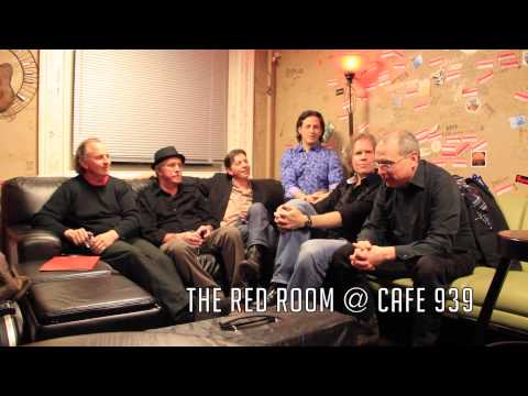 Artist interview with The Blood Mountain Brothers at The Red Room @ Cafe 939